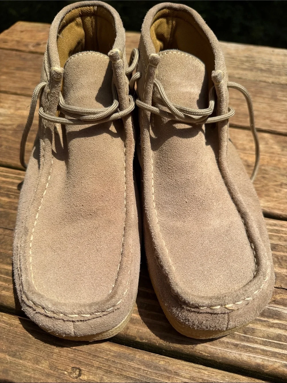 Trail Guide rarely worn